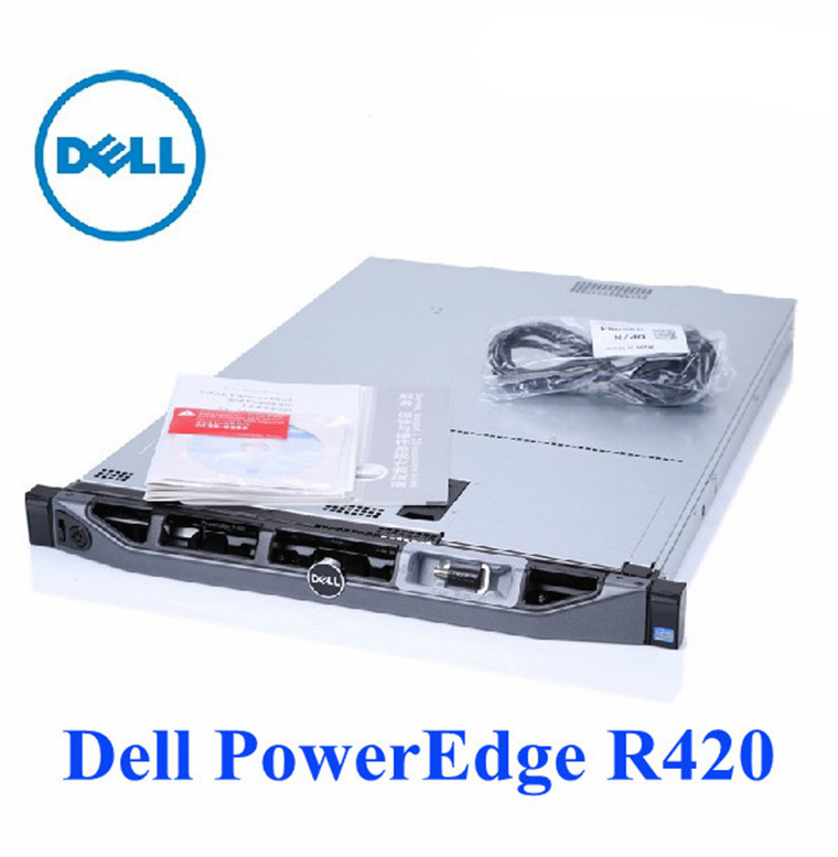  PowerEdge R420