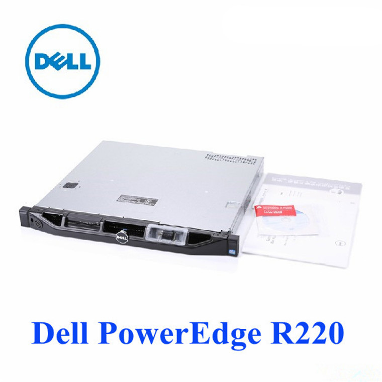  PowerEdge R220