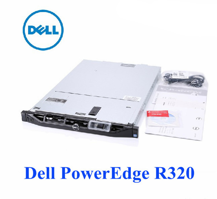  PowerEdge R320