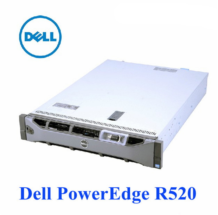  PowerEdge R520